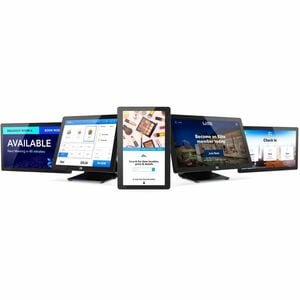 Terminale POS Elo I-Series 3 - Celeron 7305L 1,10 GHz - 8 GB DDR5 SDRAM 128 GB M.2 - 39,6 cm (15,6") LED Touchscreen UHD G