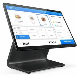 Elo EloPOS Z30 POS Terminal - Pentium J6426 - 8 GB DDR4 SDRAM 128 GB M.2 - 39.6 cm (15.6") LED Touchscreen UHD Graphics - 
