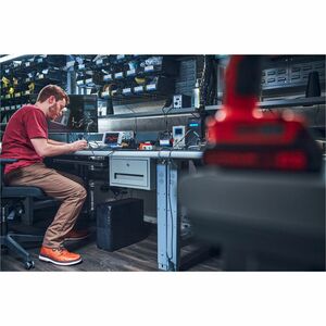 HP Z2 G9 Workstation - 1 Core i5 12th Gen i5-12500 - vPro 技术 - 16 GB - 塔式 - 黑 - Intel W680 芯片 - NVMe, Serial ATA 控制器 - 0, 