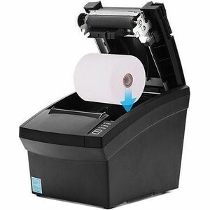 Impresora térmica directa Bixolon SRP-330II - Monocromo - Negro - 180 dpi - 72mm (2.83") Ancho de Impresión - Automático C