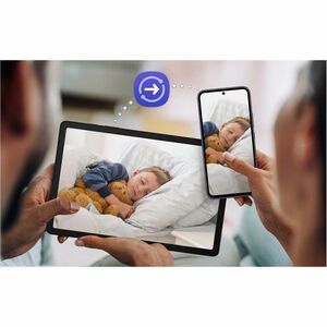 Samsung Galaxy Tab A9 SM-X110 Tablet - 22.1 cm (8.7") WXGA+ - MediaTek Helio G99 (6nm) Octa-core - 8 GB - 128 GB Storage -