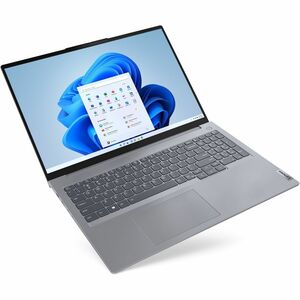 Lenovo ThinkBook 16 G7 IML 21MS005GMX 40.6 cm (16") Notebook - WUXGA - Intel Core Ultra 5 125U - 16 GB - 256 GB SSD - Nord
