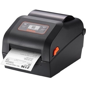 Bixolon Xd5-40d Desktop, Manufacturing, Logistic, Retail, Healthcare Direct Thermal Printer - Monochrome - Label Print - E