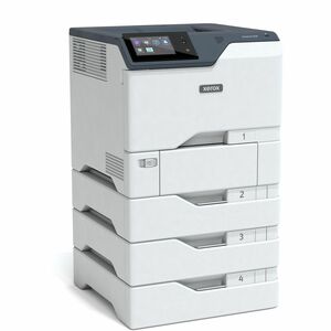 Xerox VersaLink C620 Color Printer, Up To 52ppm, Duplex - 50 ppm Mono / 52 ppm Color - 1200 x 1200 dpi Print - Automatic D