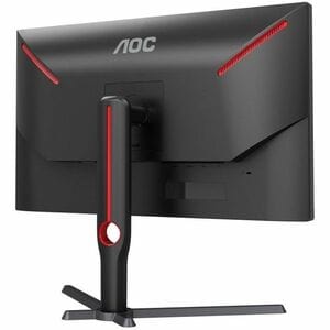 AOC AGON Q27G3XMN 27" Class WQHD Monitor LED para jogos - 16:9 - Preto - 68.6 cm (27") Viewable - Alinhamento vertical (VA