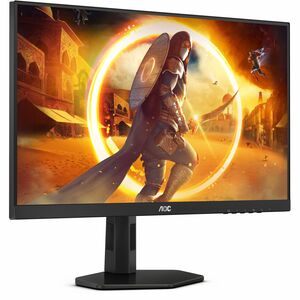 AOC AGON 27G4X 27" Class Full HD Monitor LED para jogos - 16:9 - Preto mate - 68.6 cm (27") Viewable - Tecnologia IPS (In-