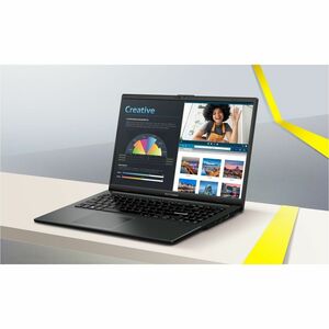 Asus E1504FA-NJ255W Mixed Black 15.6  FHD 1920X1080 16:9 250nits 60Hz refresh rate Nontouch AMD Ryzen# 3 7320U Processor 2