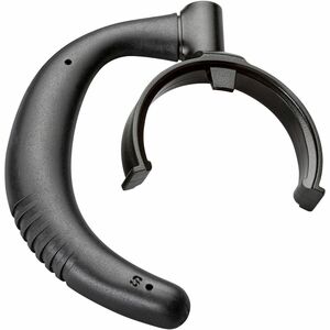 Poly EncorePro 500 540 Wired On-ear, Over-the-head, Over-the-ear, Behind-the-head Mono Headset - Black - Monaural - Supra-