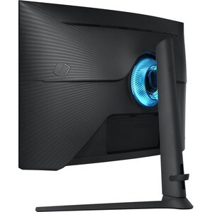 Samsung Odyssey G6 S32BG650EU 32 Zoll Class Gaming-LCD-Monitor - 16:9 Format - 81,3 cm (32 Zoll) Viewable - Dünnfilmtransi