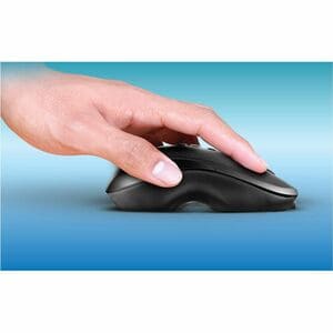 Adesso Air Mouse Wireless Multifunctional Presenter Mouse - Travel Mouse - Laser - Wireless - 100 ft - Radio Frequency - 2