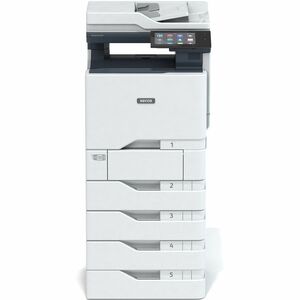 Xerox VersaLink C625 Color Multifunction Printer, Up To 52ppm, Duplex, With Copy, Print, Scan, Fax, TAA Compliant - Copier