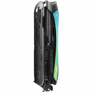 Zotac NVIDIA GeForce RTX 4070 SUPER Graphic Card - 12 GB GDDR6X - 7680 x 4320 - 2.48 GHz Boost Clock - 192 bit Bus Width -