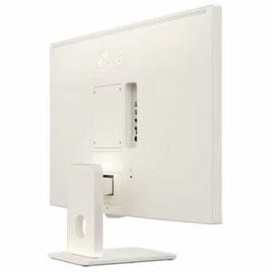 LG 27SR50F-W 27" (68.6 cm) Class Full HD Smart LCD Monitor - 16:9 - 27" (68.6 cm) Viewable - In-plane Switching (IPS) Tech