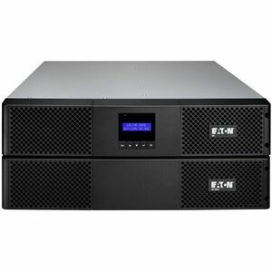 UPS online a doppia conversione Eaton 9E1000IR - 1 kVA/900 W - 2U Rack-Montabile - 6 Minuto Stand-by - 230 V ca, 120 V AC 
