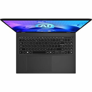 MSI Prestige 16 AI Studio B1V Prestige 16 AI Studio B1VFG-022ES 40.6 cm (16") Notebook - QHD+ - Intel Core Ultra 7 155H - 