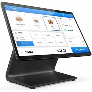 Elo EloPOS Z30 POS Terminal - Pentium J6426 - 8 GB DDR4 SDRAM 128 GB M.2 - 39,6 cm (15,6 Zoll) LED Touchscreen UHD Graphic