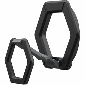 Urban Armor Gear Magnetic Ring Stand - Black/Silver
