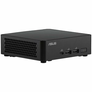 Asus NUC 14 Pro NUC14RVHi3 Barebone System - Mini PC - Intel Chip - 96 GB DDR5 SDRAM DDR5-5600/PC5-44800 Maximum RAM Suppo