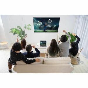 j5create JCA153G-N A/V-Adapter - 1 - 3840 x 2160 Supported - Grau, Weiß