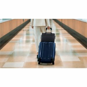 Dell EcoLoop Essential Carrying Case (Briefcase) for 35.6 cm (14") to 40.6 cm (16") Notebook, Accessories - Black - Anti-s