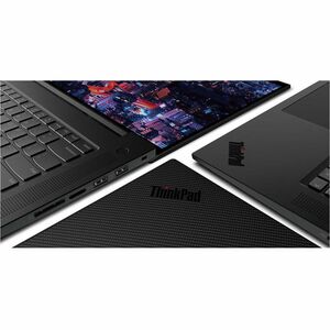 Lenovo ThinkPad P1 Gen 6 21FWS6U803 40.64 cm (16") Mobile Workstation - WUXGA - Intel Core i9 13th Gen i9-13900H - 32 GB -
