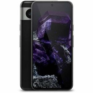 Spigen GLAS.tR Align Master 9H Tempered Glass Screen Protector for Pixel 8 - Black, Clear, Transparent - 2 Piece - For OLE