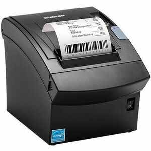 Bixolon SRP-350V Retail, Food Service, Restaurant, Coffee Shop Direct Thermal Printer - Monochrome - Receipt Print - USB -