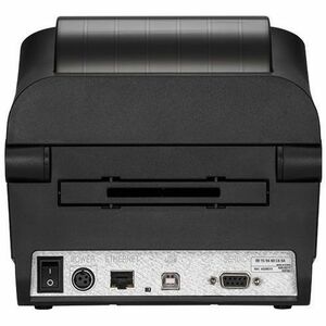 Bixolon XD3-40d Warehouse, Logistic, Manufacturing, Retail Direct Thermal Printer - Monochrome - Label Print - USB - Seria