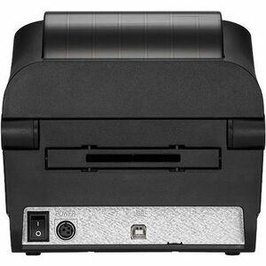 Bixolon XD3-40d Warehouse, Logistic, Manufacturing, Retail Direct Thermal Printer - Monochrome - Label Print - USB - Seria