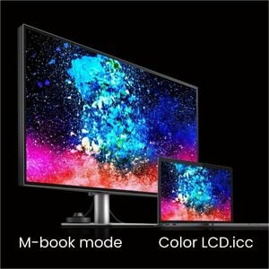 BenQ DesignVue PD3225U 32" Class 4K UHD LED Monitor - 16:9 - Grey - 80 cm (31.5") Viewable - In-plane Switching (IPS) Tech