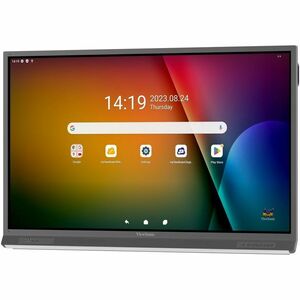 ViewSonic ViewBoard IFP6552-2F 4K UHD LCD Collaboration Display - Cortex A73 + A53 - 8 GB - Ultra Fine Touch (UFT) - Touch