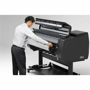 Canon imagePROGRAF PRO-4600 Inkjet Large Format Printer - 1117.60 mm (44") Print Width - Colour - 12 Color(s) - 2400 x 120
