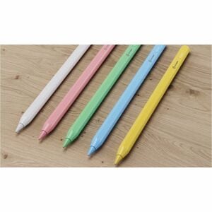 Alogic Stylus - 1 - Replaceable Stylus Tip - White - Tablet Device Supported