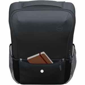 Dell EcoLoop Essential Carrying Case (Backpack) for 35.6 cm (14") to 40.6 cm (16") Notebook - Black - Dirt Resistant, Bump