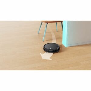 Xiaomi E5 Robot Vacuum Cleaner - Black