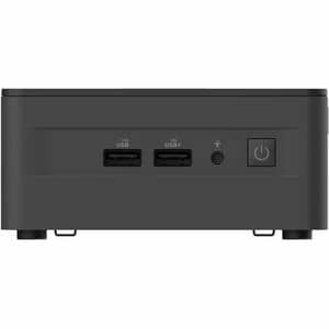 Asus NUC 13 Pro NUC13ANHi7 Barebone System - 1 x Processor Support - 1 Core i7 13th Gen i7-1360P Dodeca-core (12 Core) - I