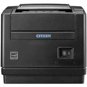 Citizen CT-S801III Hospitality Direct Thermal Printer - Monochrome - Receipt Print - USB - USB Host - Bluetooth - With Cut