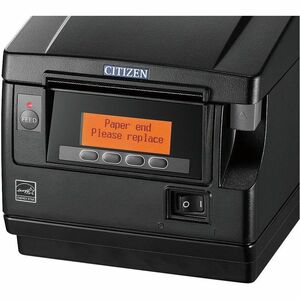 CT-S851III THERMAL PRINTER USB OPTION SLOT BLACK CASE 500 MM/S