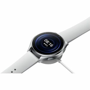 Xiaomi WATCH 2 Smart Watch - Round Case Shape - Silver Case Color - Grey Band Color - Metal Case Material - Thermoplastic 