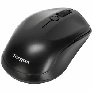 Targus AKM610UK Keyboard & Mouse - QWERTY - English (UK) - USB Wireless RF 2.40 GHz Keyboard - Keyboard/Keypad Color: Blac