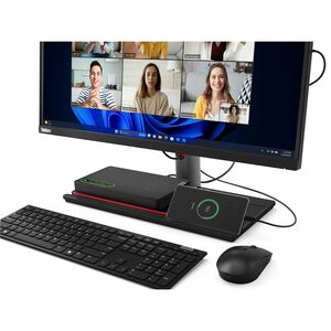 Lenovo ThinkCentre M90a Pro Gen 4 12JM0019SP All-in-One Computer - Intel Core i7 13th Gen i7-13700 - vPro Technology - 16 