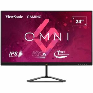 Moniteur LED de jeu ViewSonic VX2479-HD-PRO 24" Class Full HD - 16:9 - 60,5 cm (23,8") Viewable - SuperClear IPS - LED Rét