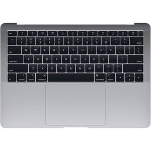 Apple MacBook Air MXCR3B/A 34.5 cm (13.6") Notebook - Apple M3 - 16 GB - 512 GB SSD - Space Gray - Apple M3 Chip - 2560 x 