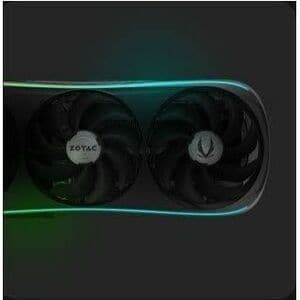 Zotac NVIDIA GeForce RTX 4080 SUPER Grafikkarte - 16 GB GDDR6X - 7680 x 4320 - 2,61 GHz Boost-Taktfrequenz - 256 Bit Busbr