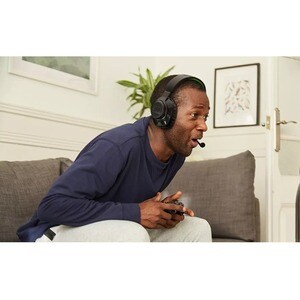 JBL Quantum 360X Gaming Headset - Stereo - Wireless - Bluetooth - 32 Ohm - 20 Hz to 20 kHz - Over-the-head, Over-the-ear -