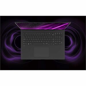 LG gram 17ZD90S-G.AX75B Notebook - WQXGA - Intel Core Ultra 7 155H - Intel Evo Platform - 16 GB - 512 GB SSD - Spanish Key