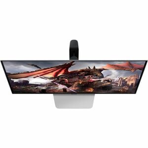 Moniteur OLED gaming Samsung Odyssey OLED G8 S32DG800SU 32" Class 4K UHD - 16:9 - Argenté - 81,3 cm (32") Viewable - OLED 