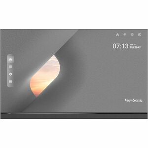 ViewSonic LDM136-151 Full HD LCD Collaboration Display - RK3399 - 4 GB DDR4 SDRAM - 16:9 Seitenverhältnis - 1920 x 1080 - 