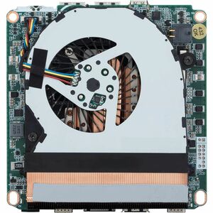 Asus NUC 14 Pro NUC14RVHu5 Desktop Computer - Intel Core Ultra 5 125H - 16 GB - 512 GB SSD - Mini PC - Intel Chip - Window