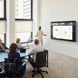 Webex Board Pro 75 (GPL) 4K LCD Collaboration Display - Remanufactured - Projected Capacitive - Touchscreen - 16:9 Aspect 